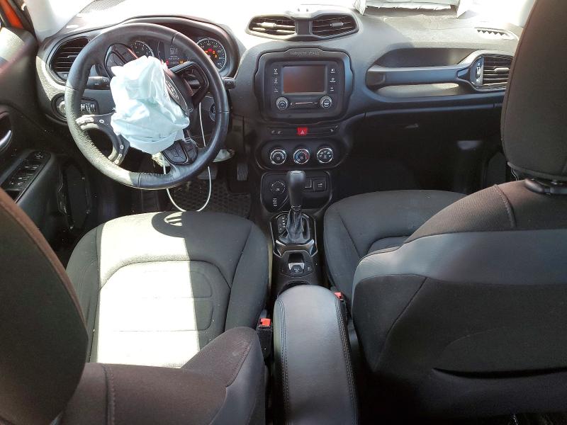 Photo 8 from auction – 2017 JEEP RENEGADE with VIN ZACCJBBB9HPF02922