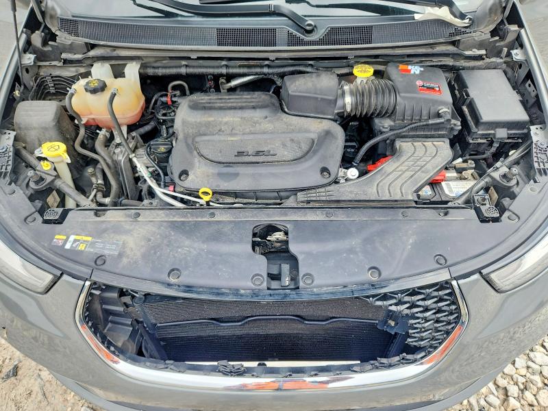 Photo 12 from auction – 2022 CHRYSLER PACIFICA with VIN 2C4RC1BG2NR190427