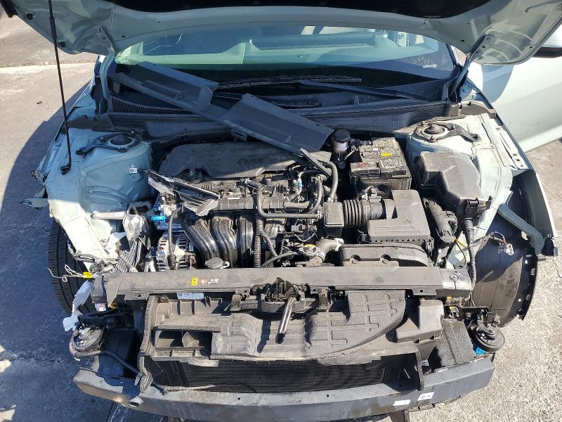Photo 11 from auction – 2025 KIA K4 with VIN 3KPFU4DE4SE192724