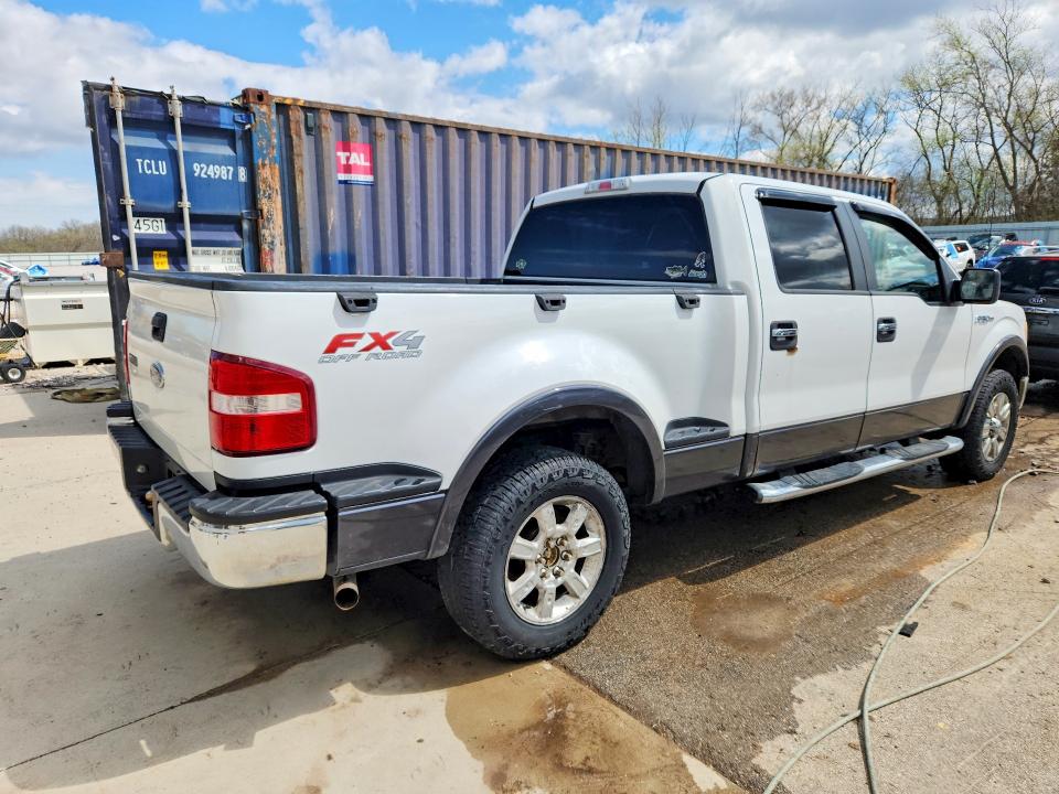 Photo 3 from auction – 2010 FORD F150 with VIN 1FTFW1EV4AFA41359