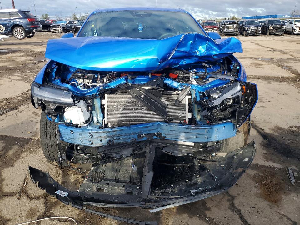 Zdjęcie 5 z aukcji – 2025 CHEVROLET BLAZER z VIN 3GNKDGRJXSS150489