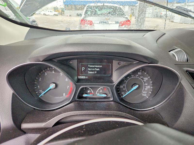 Photo 9 from auction – 2019 FORD ESCAPE with VIN 1FMCU9HD4KUA13161