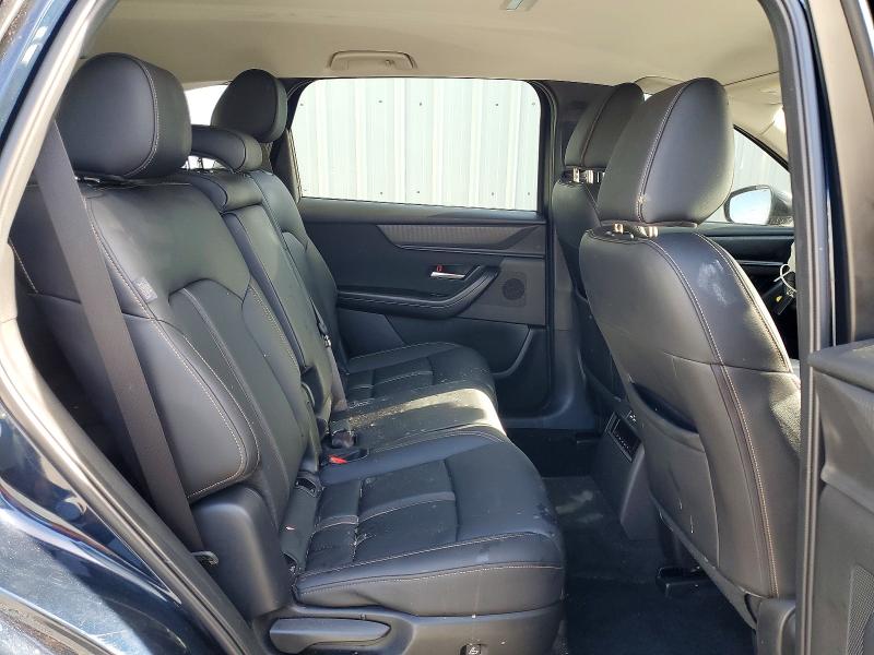 Photo 11 from auction – 2025 MAZDA CX-90 with VIN JM3KKAHD2S1250781