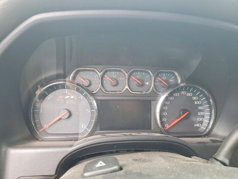 Photo 9 from auction – 2015 CHEVROLET SILVERADO with VIN 3GCUKSEC9FG277504