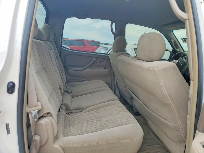 Photo 10 from auction – 2006 TOYOTA TUNDRA with VIN DRMVB0000162798MO
