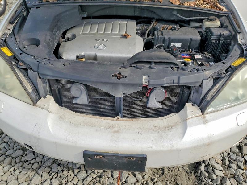 Photo 12 from auction – 2007 LEXUS RX with VIN 2T2HK31U27C024263
