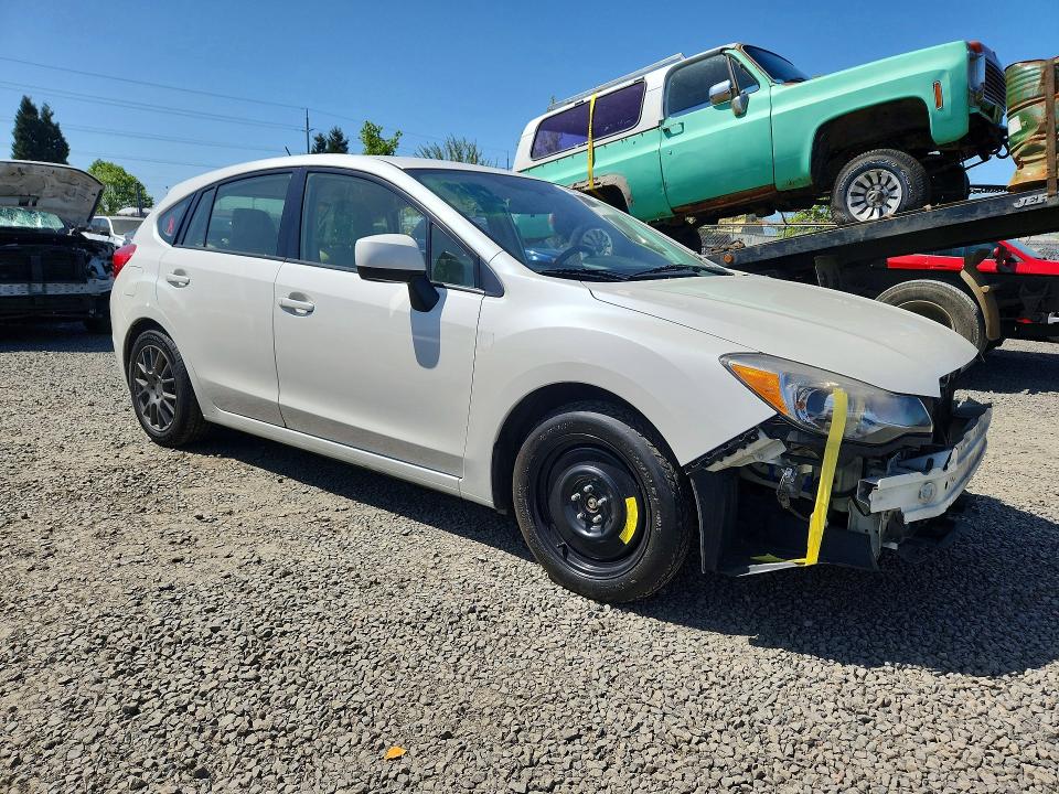 Photo 4 from auction – 2014 SUBARU IMPREZA with VIN JF1GPAC60E8326329