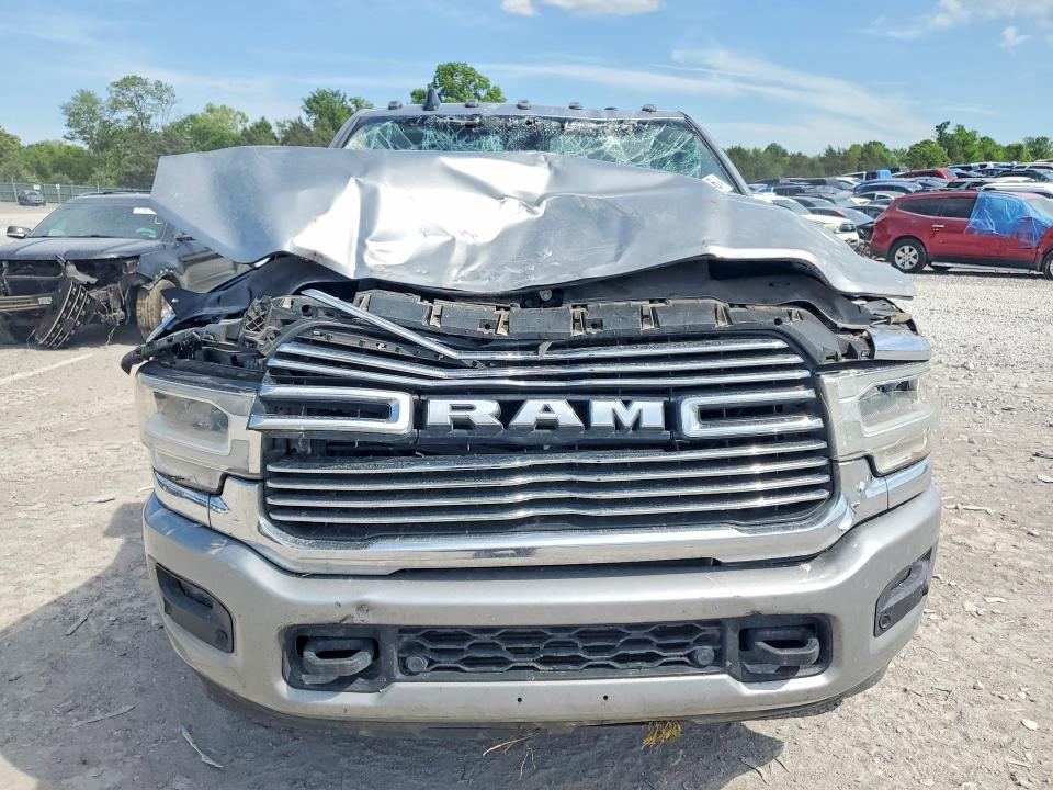 Photo 5 from auction – 2022 RAM 2500 with VIN 3C6UR5FL3NG336550