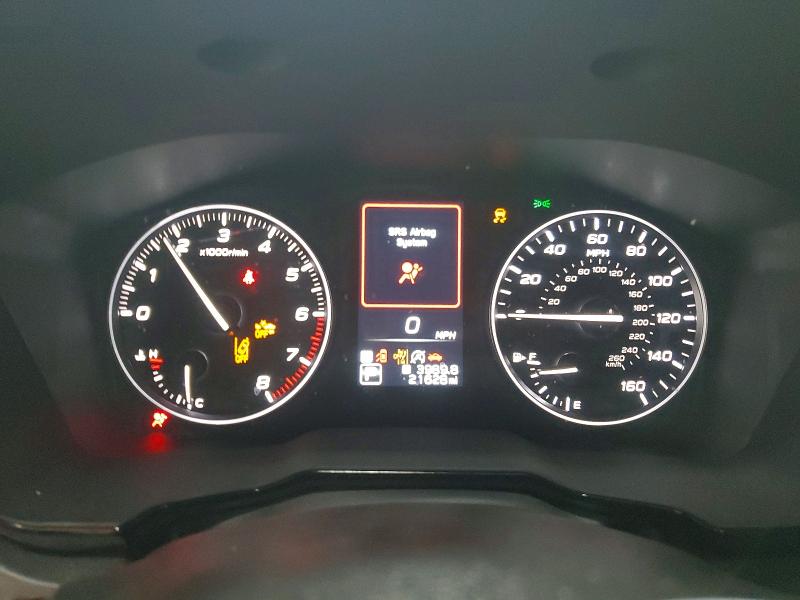 Photo 9 from auction – 2025 SUBARU LEGACY with VIN 4S3BWAD66S3015048