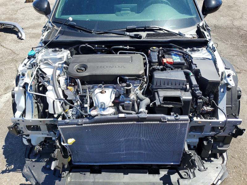 Photo 11 from auction – 2026 HONDA CIVIC with VIN 2HGFE2F50TH503930