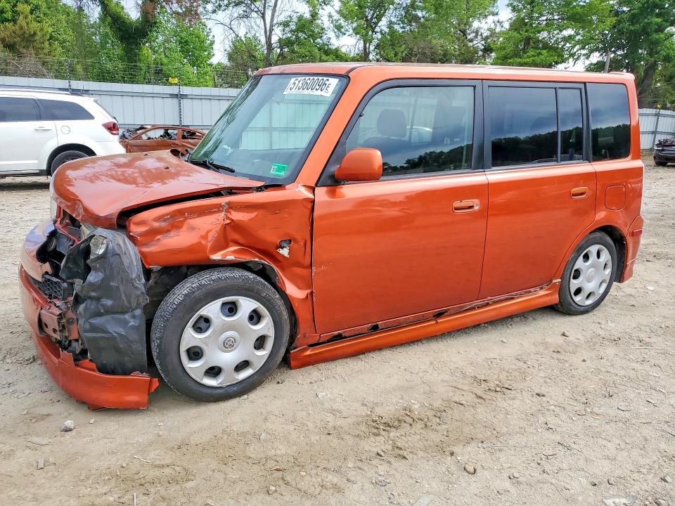 2004 TOYOTA SCION - Търг №51360096