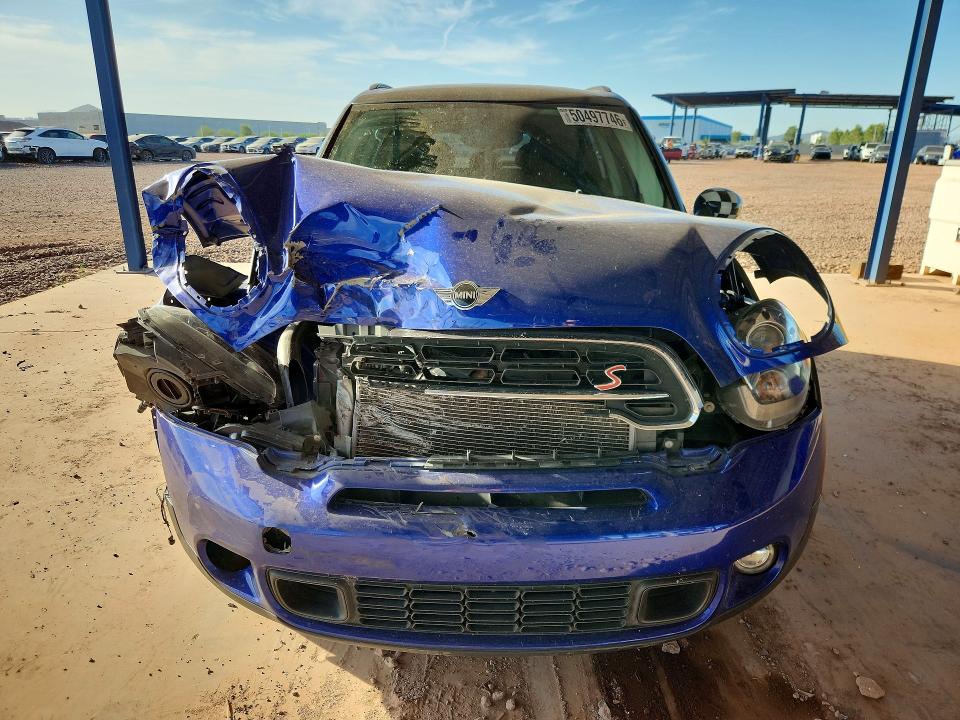 Photo 5 from auction – 2015 MINI COOPER with VIN WMWZC3C56FWT02113