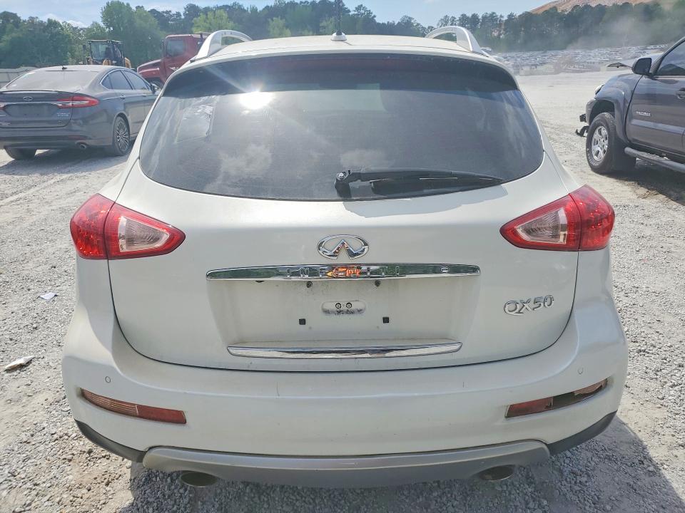 Photo 6 from auction – 2017 INFINITI QX50 with VIN JN1BJ0RP2HM381539