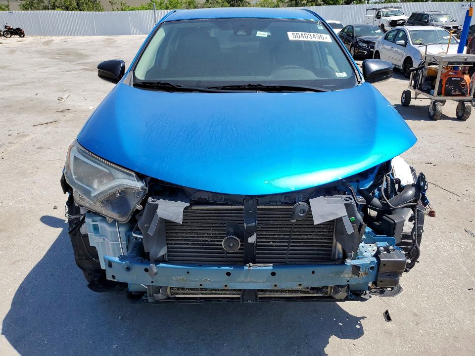Photo 5 from auction – 2018 TOYOTA RAV4 with VIN 2T3ZFREV4JW508872