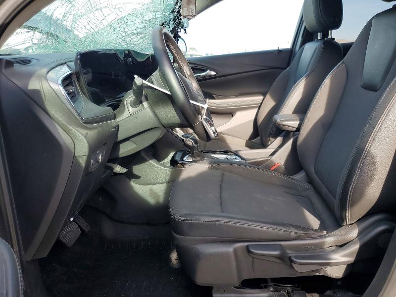 Photo 7 from auction – 2025 BUICK ENCORE GX with VIN KL4AMBSP0SB088869