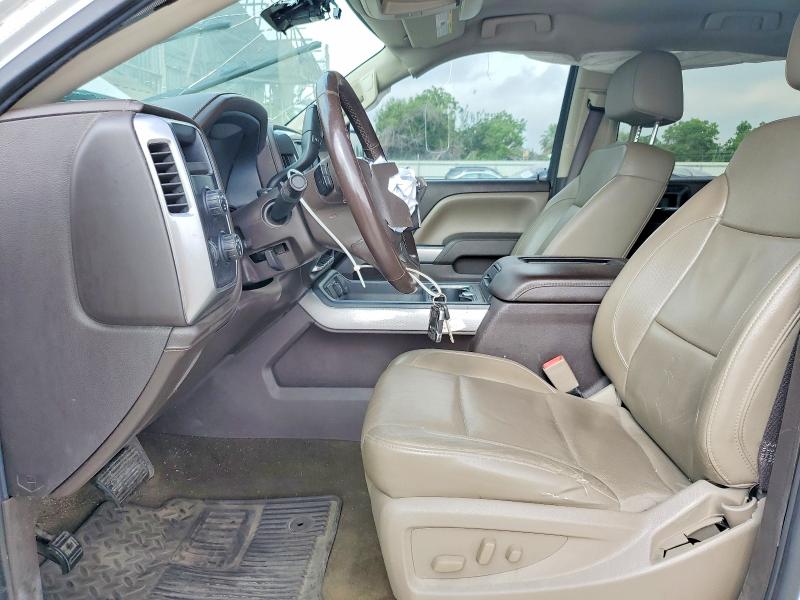 Photo 7 from auction – 2017 CHEVROLET SILVERADO with VIN 3GCUKSEC8HG310804