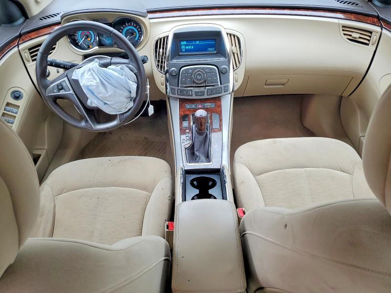 Photo 8 from auction – 2010 BUICK ALLURE/LACROSSE with VIN 1G4GJ5EG6AF212359