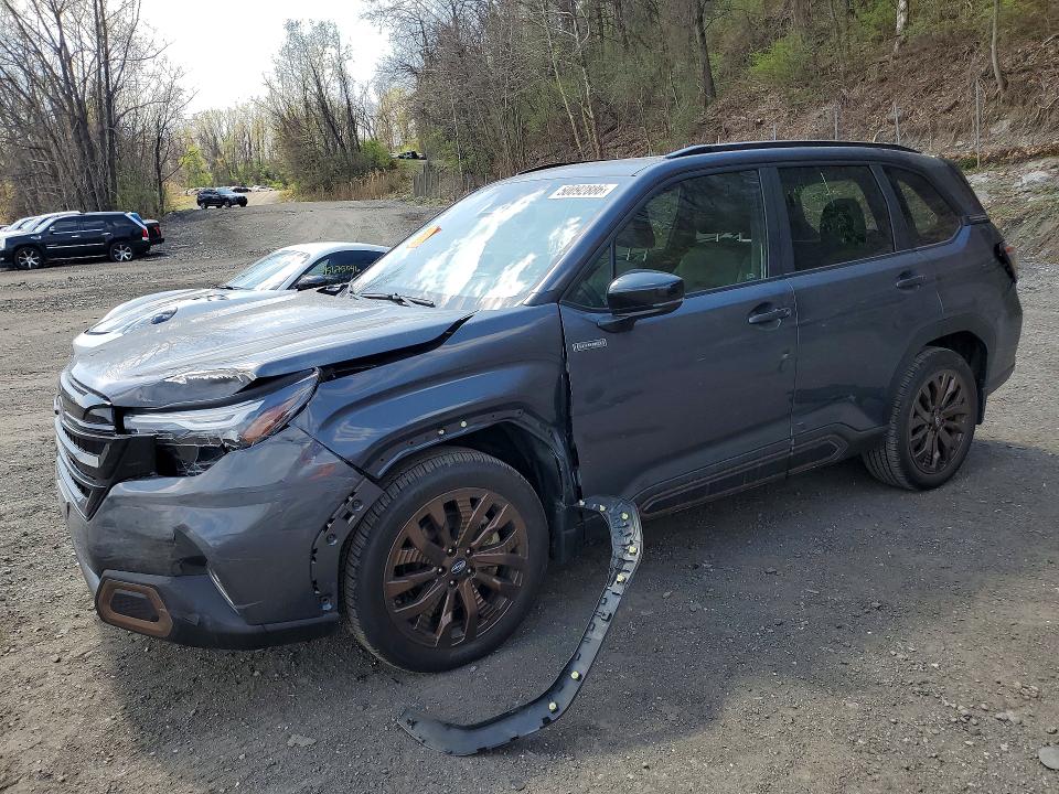2025 SUBARU FORESTER - Търг №50092886