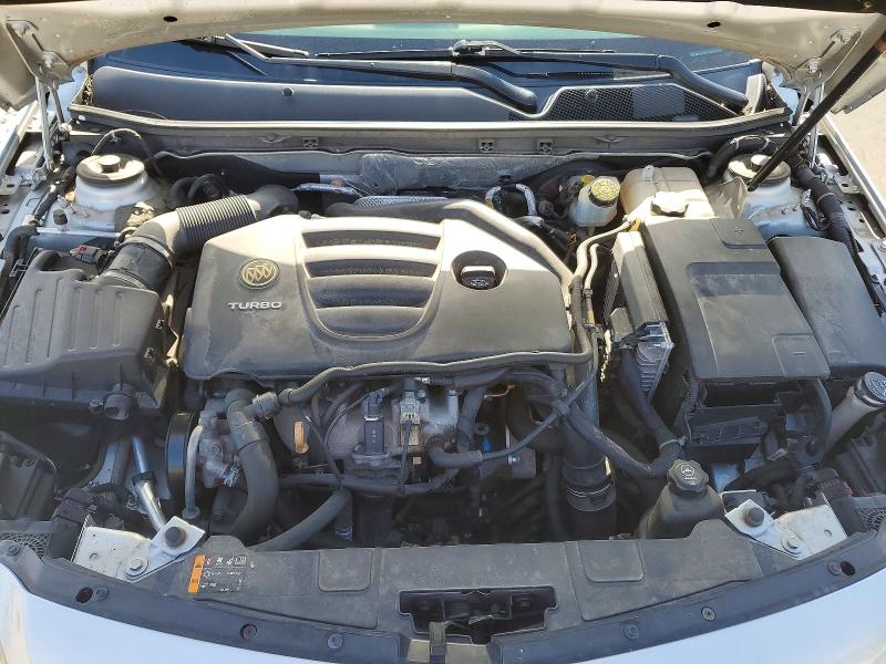 Photo 11 from auction – 2013 BUICK REGAL with VIN 2G4GS5EV5D9166340