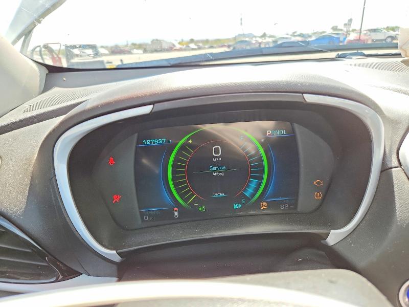 Photo 9 from auction – 2017 CHEVROLET VOLT with VIN 1G1RC6S55HU121601