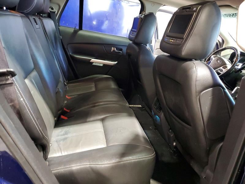 Photo 11 from auction – 2011 FORD EDGE with VIN 2FMDK4AKXBBA32311
