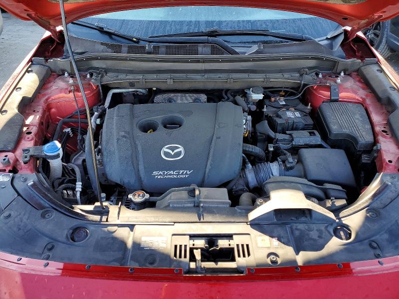 Photo 12 from auction – 2019 MAZDA CX-5 with VIN JM3KFABM1K0540240