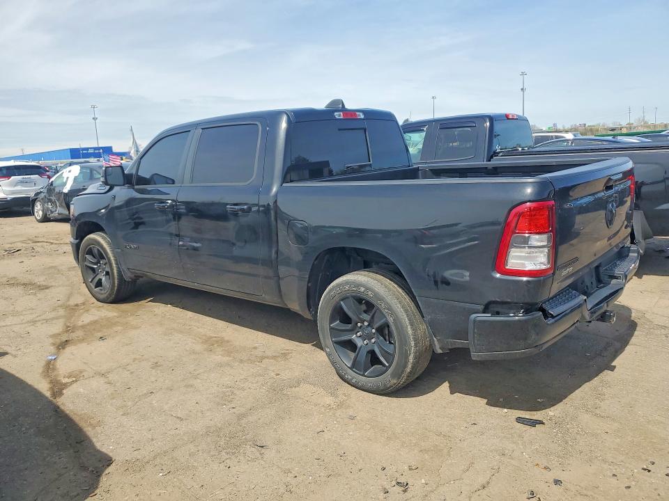 Photo 2 from auction – 2023 RAM 1500 with VIN 1C6RRFFG1PN520197