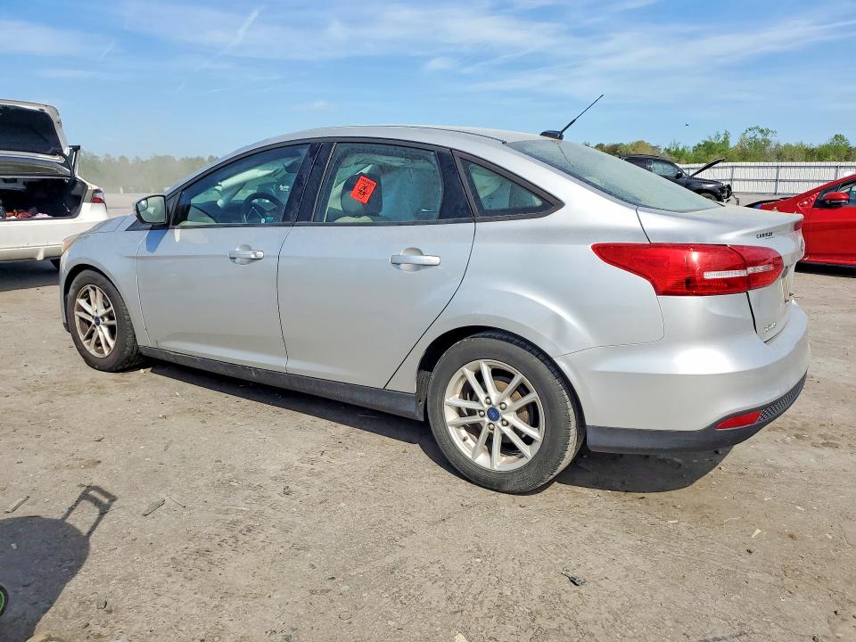 Photo 2 from auction – 2017 FORD FOCUS with VIN 1FADP3F27HL225250