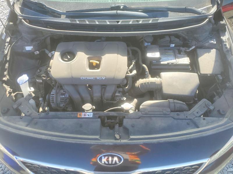 Photo 11 from auction – 2018 KIA FORTE with VIN 3KPFK4A73JE276883