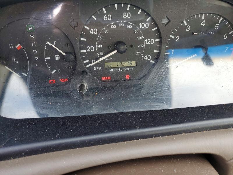 Photo 9 from auction – 2001 TOYOTA CAMRY with VIN 4T1BF28K41U971310