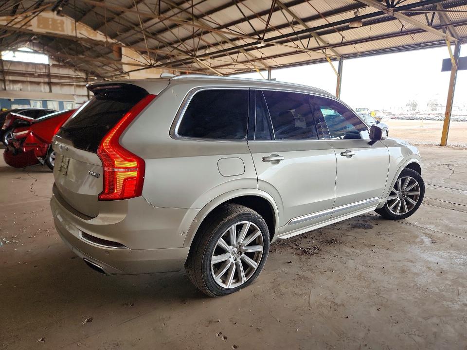 Фото 3 с аукциона – 2016 VOLVO XC90 с VIN YV4BC0PLXG1048235