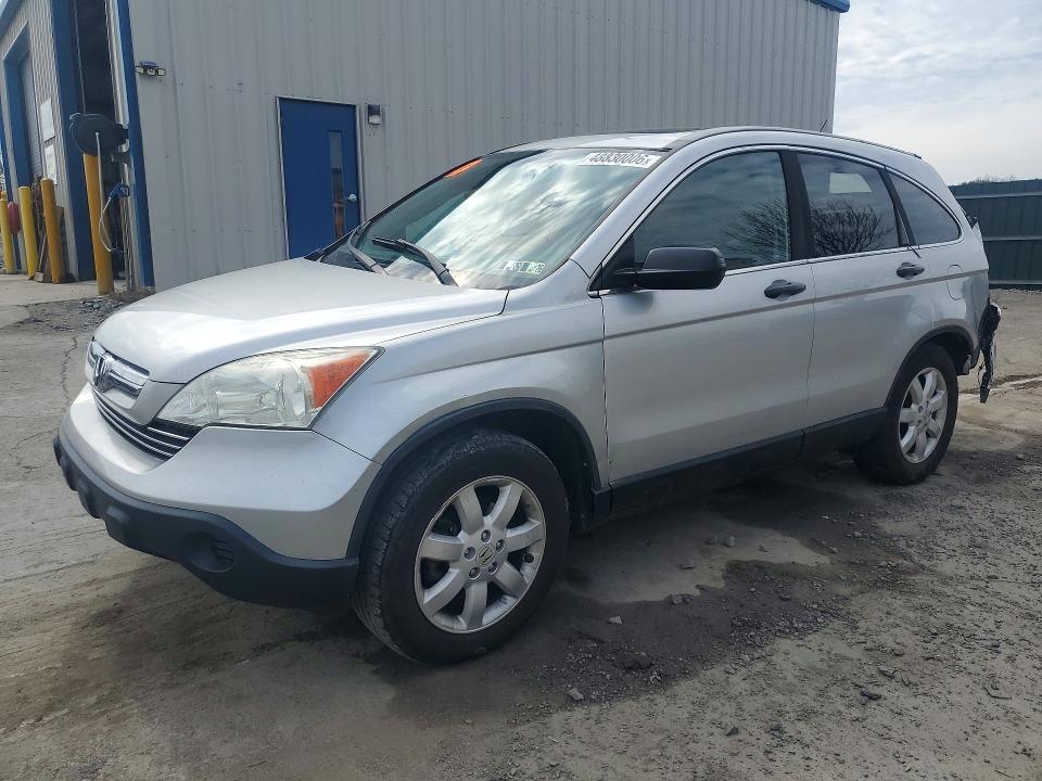 HONDA CR-V 2009 with VIN 5J6RE48559L010965 - Photo from auction