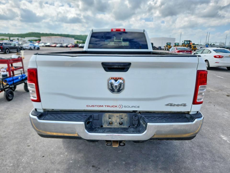 Photo 6 from auction – 2023 RAM 2500 with VIN 3C6UR5HL4PG529659
