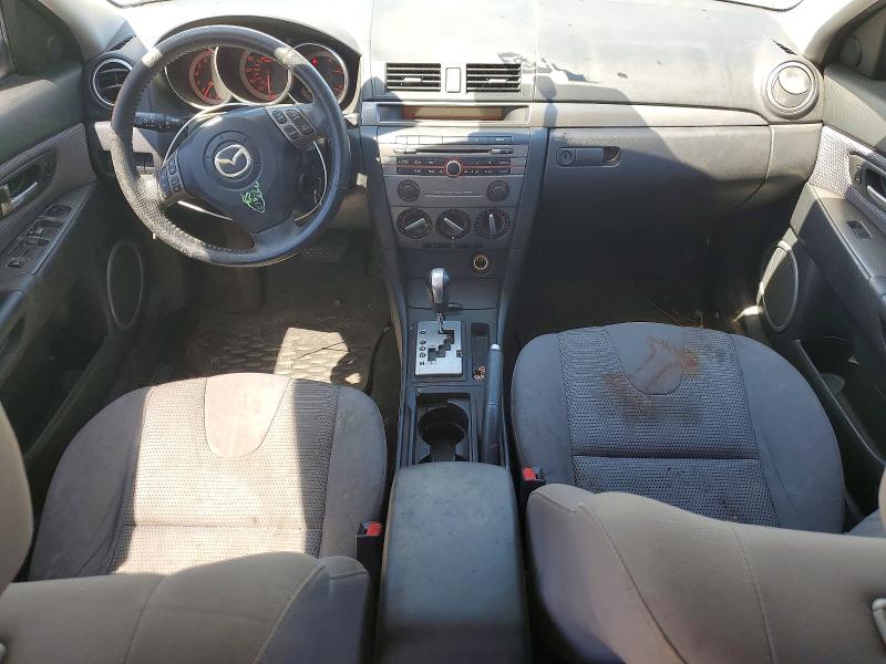 Photo 8 from auction – 2007 MAZDA 3 with VIN JM1BK143471640925