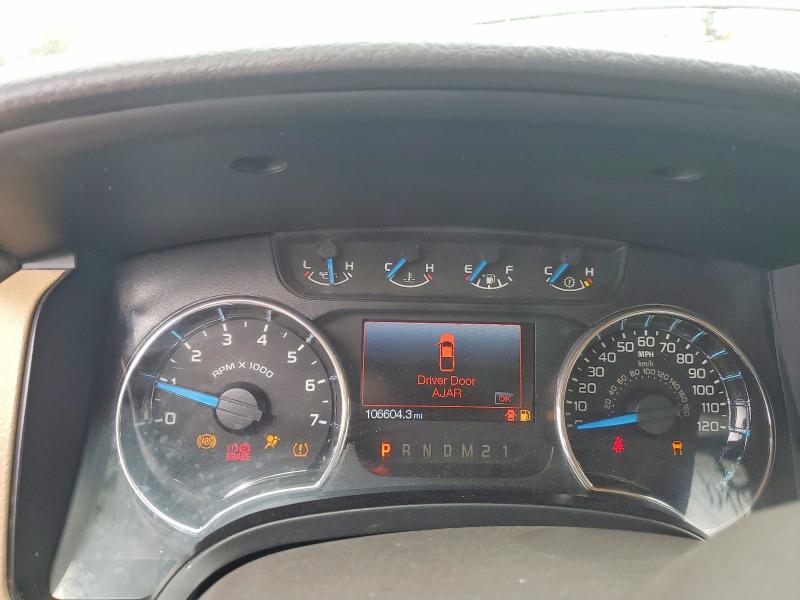 Zdjęcie 9 z aukcji – 2014 FORD F150 z VIN 1FTMF1EF6EKF51984