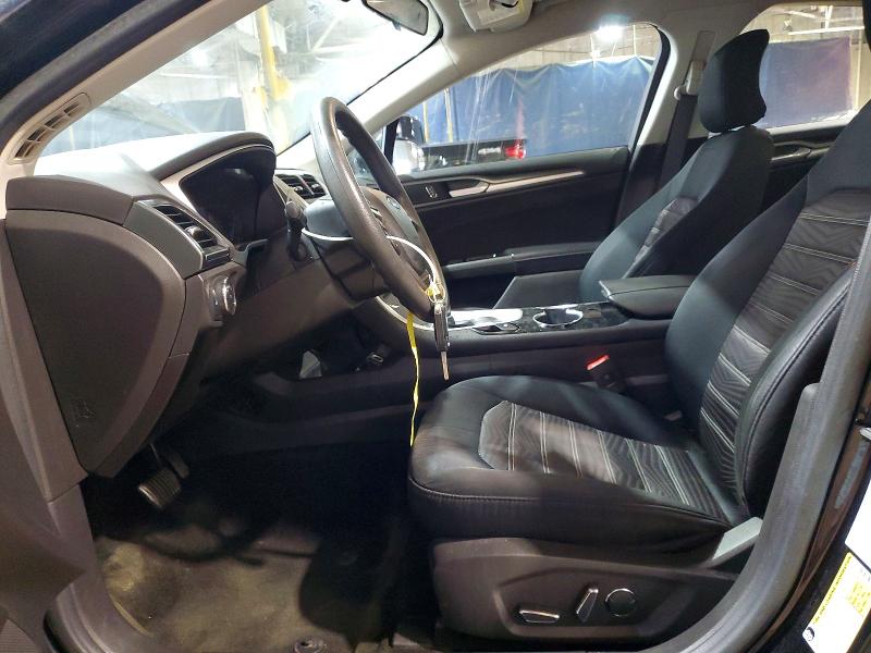 Photo 7 from auction – 2016 FORD FUSION with VIN 3FA6P0H74GR118088