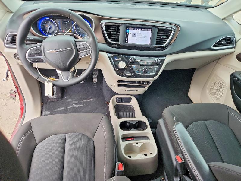 Photo 8 from auction – 2022 CHRYSLER VOYAGER with VIN 2C4RC1CG7NR223615