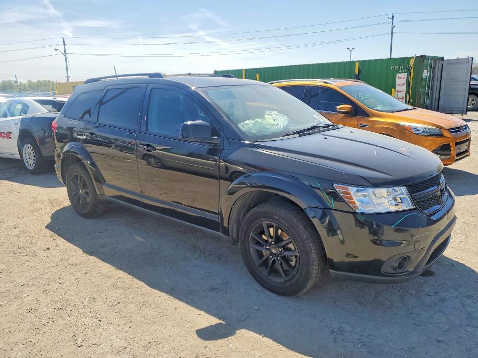 Photo 4 from auction – 2019 DODGE JOURNEY with VIN 3C4PDCBGXKT804763