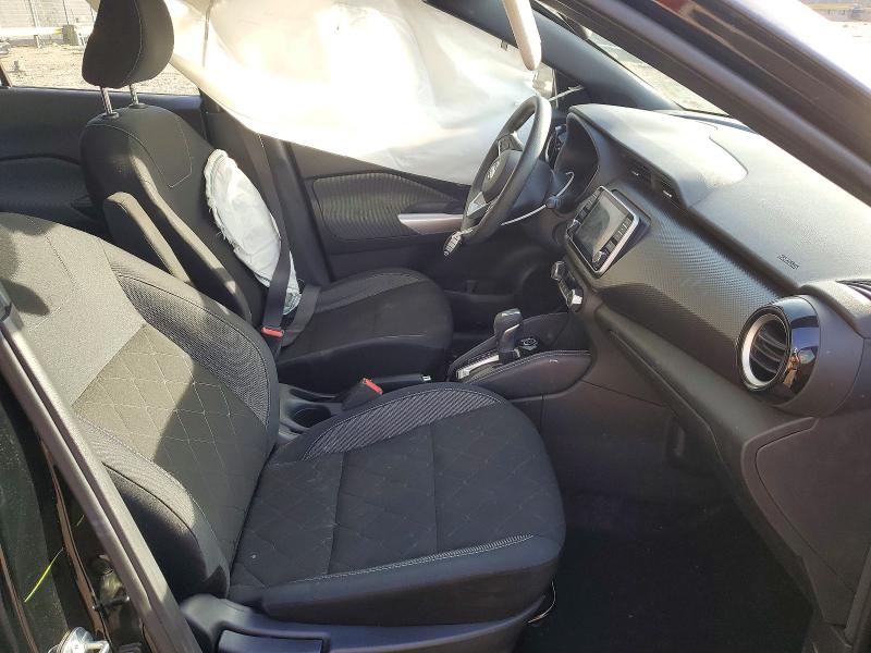 Photo 7 from auction – 2018 NISSAN KICKS with VIN 3N1CP5CU3JL542592