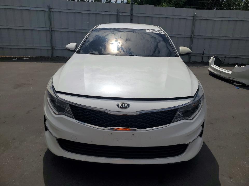 Photo 5 from auction – 2016 KIA OPTIMA with VIN KNAGT4L39G5101275