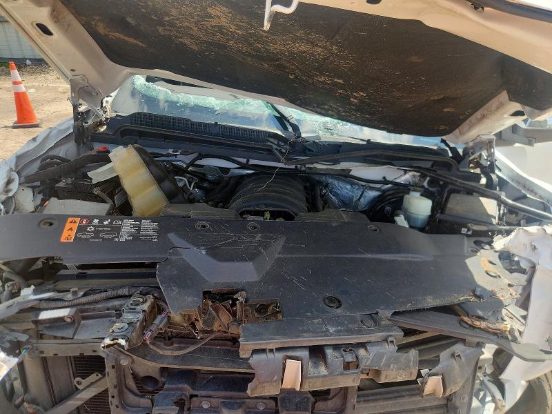 Photo 11 from auction – 2017 CHEVROLET SILVERADO with VIN 1GCVKSEC8HZ380064