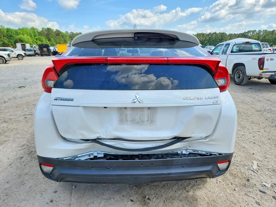 Photo 6 from auction – 2019 MITSUBISHI ECLIPSE CROSS with VIN JA4AS3AA6KZ040633