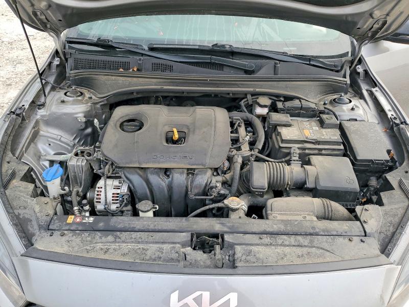 Photo 11 from auction – 2023 KIA FORTE with VIN 3KPF54AD4PE667143