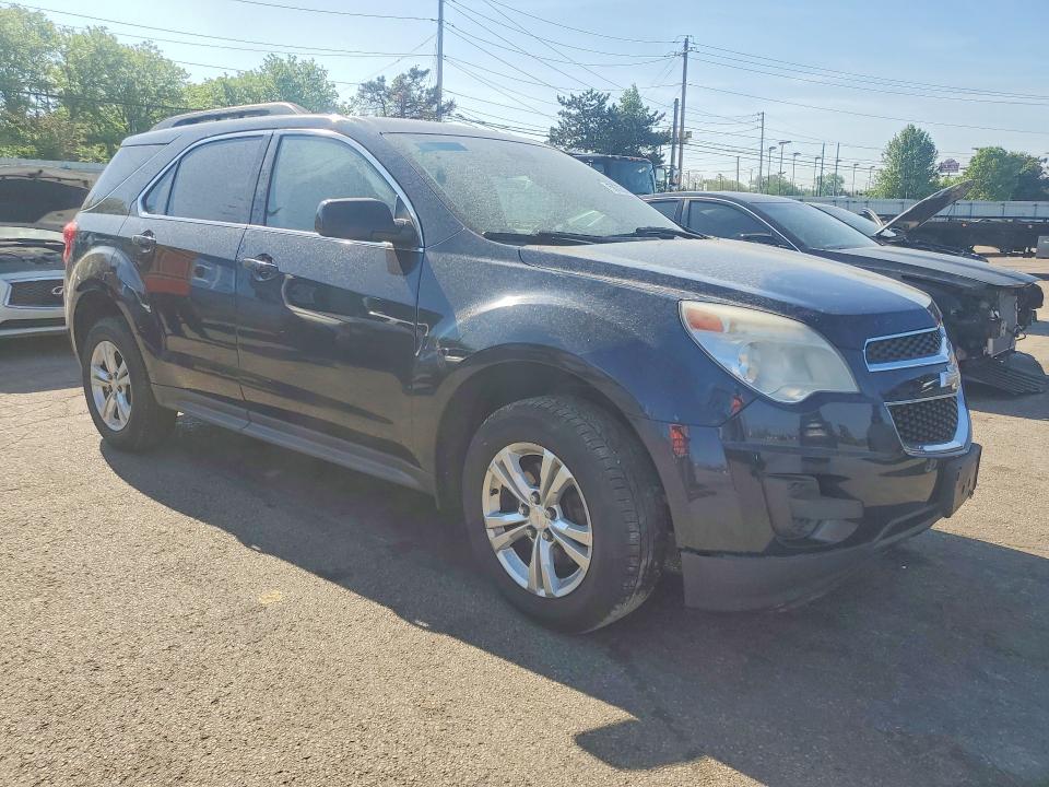 Photo 4 from auction – 2015 CHEVROLET EQUINOX with VIN 2GNALBEK8F1165901
