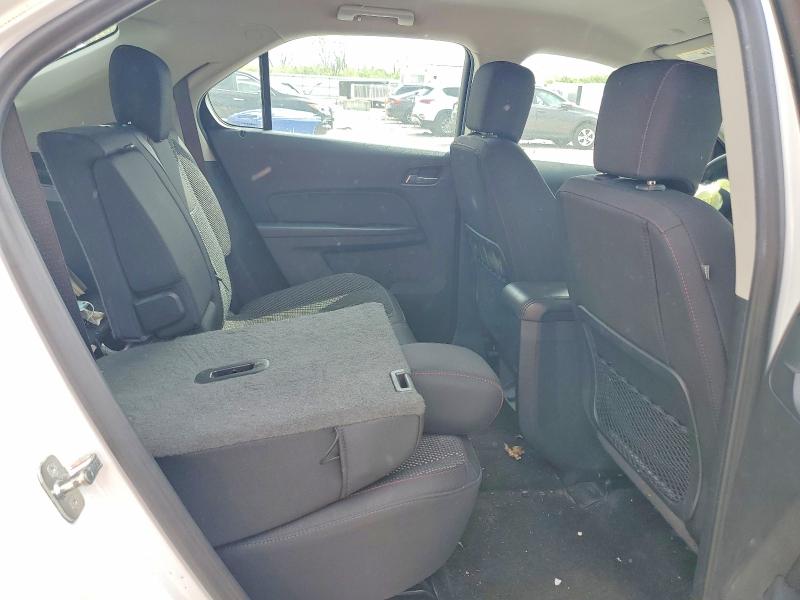Photo 10 from auction – 2017 CHEVROLET EQUINOX with VIN 2GNALBEK8H1572085