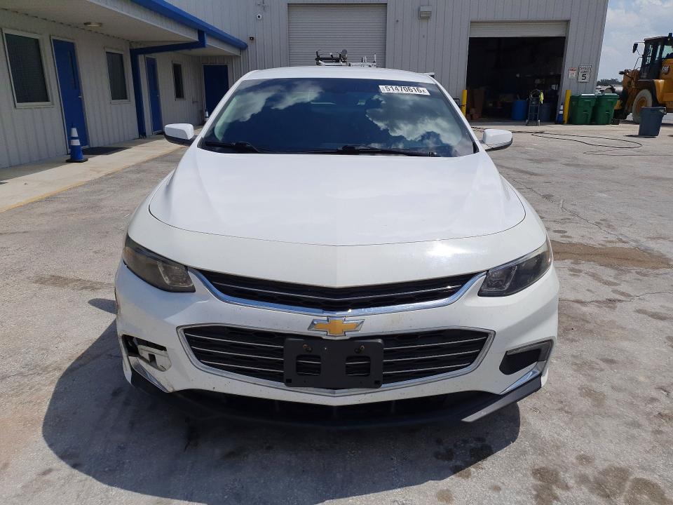 Photo 5 from auction – 2018 CHEVROLET MALIBU with VIN 1G1ZD5ST5JF270221