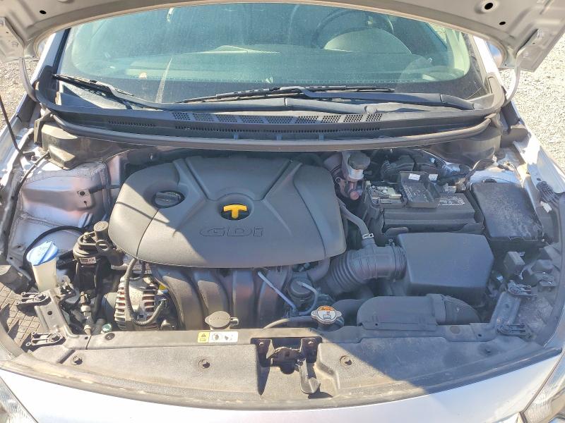 Photo 11 from auction – 2015 KIA FORTE with VIN KNAFZ4A80F5378422