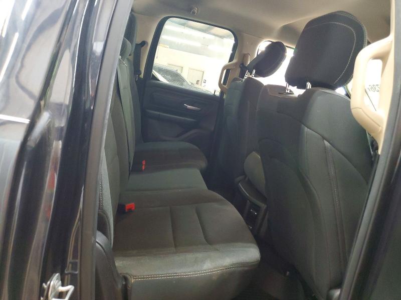 Photo 10 from auction – 2019 RAM 1500 with VIN 1C6RRECT4KN596808
