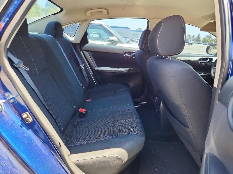 Photo 10 from auction – 2016 NISSAN SENTRA with VIN 3N1AB7AP2GY247512