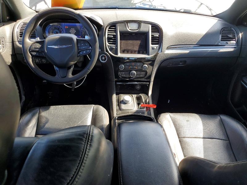 Photo 8 from auction – 2022 CHRYSLER 300 with VIN 2C3CCABTXNH205379